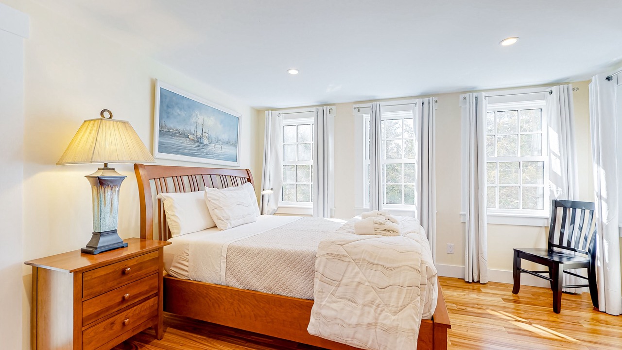 Photo of Bedroom in East Chop