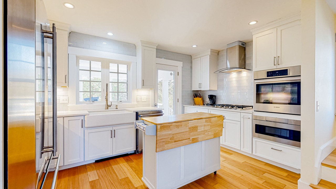 Photo of Kitchen in East Chop