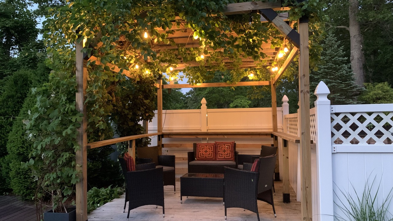 Photo of Patio Balcony in Wading River