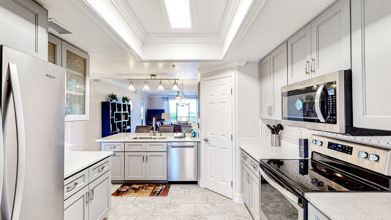 Photo of Kitchen in Port Canaveral