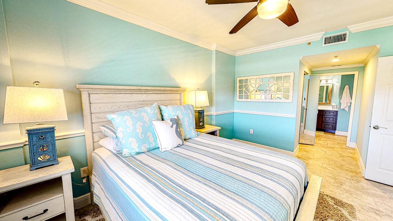 Photo of Bedroom in Port Canaveral