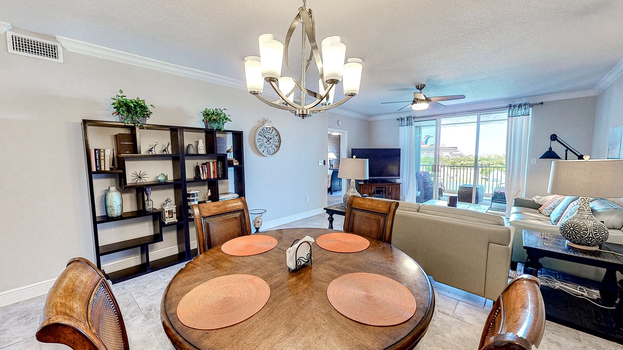 Photo of Livingroom in Port Canaveral