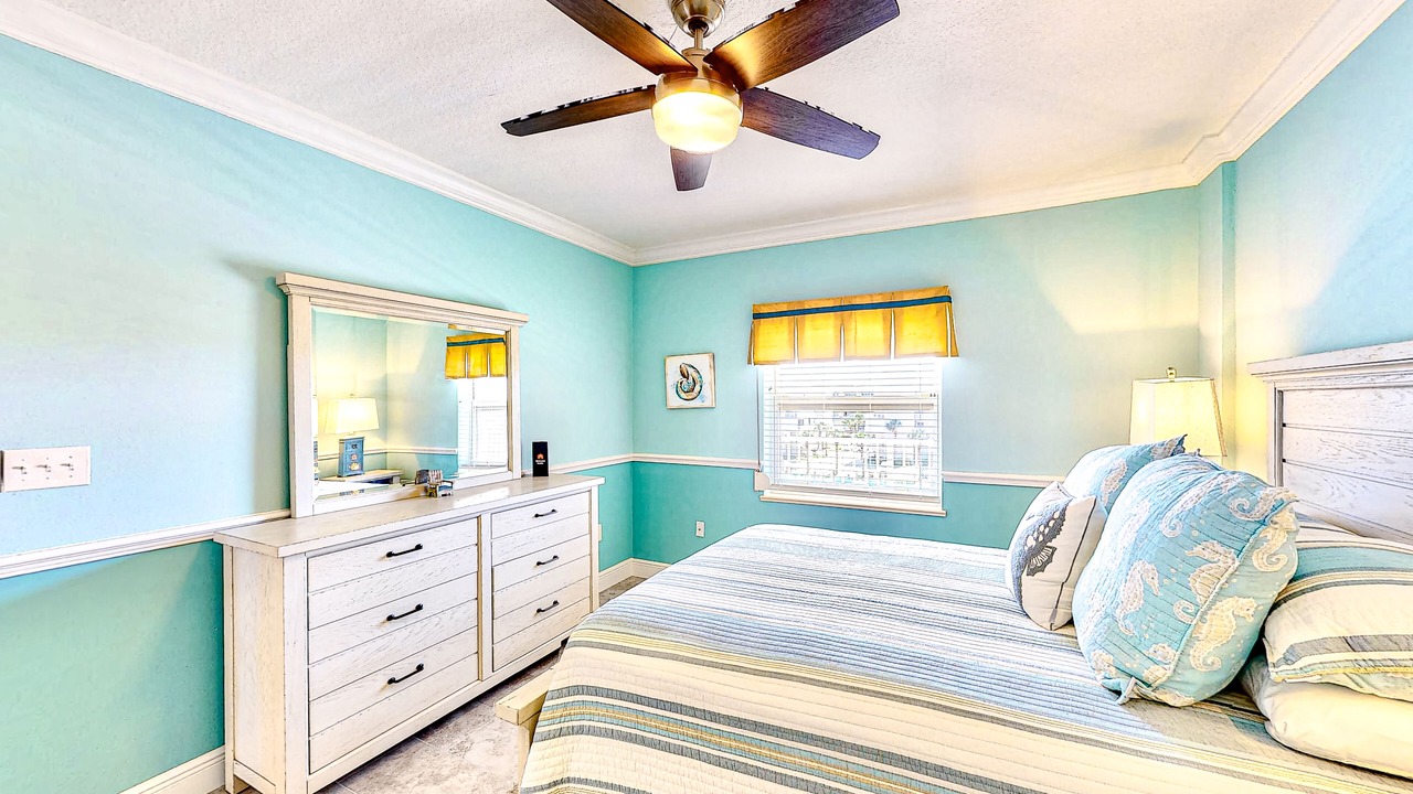 Photo of Bedroom in Port Canaveral