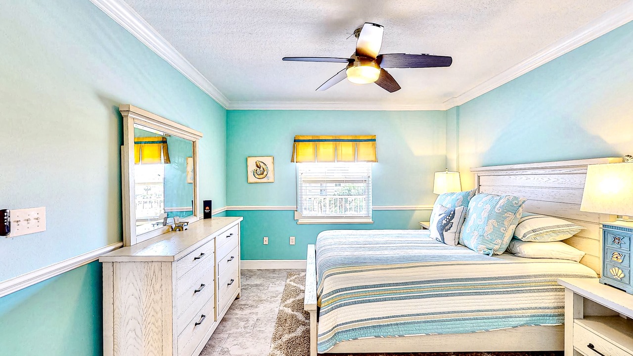 Photo of Bedroom in Port Canaveral