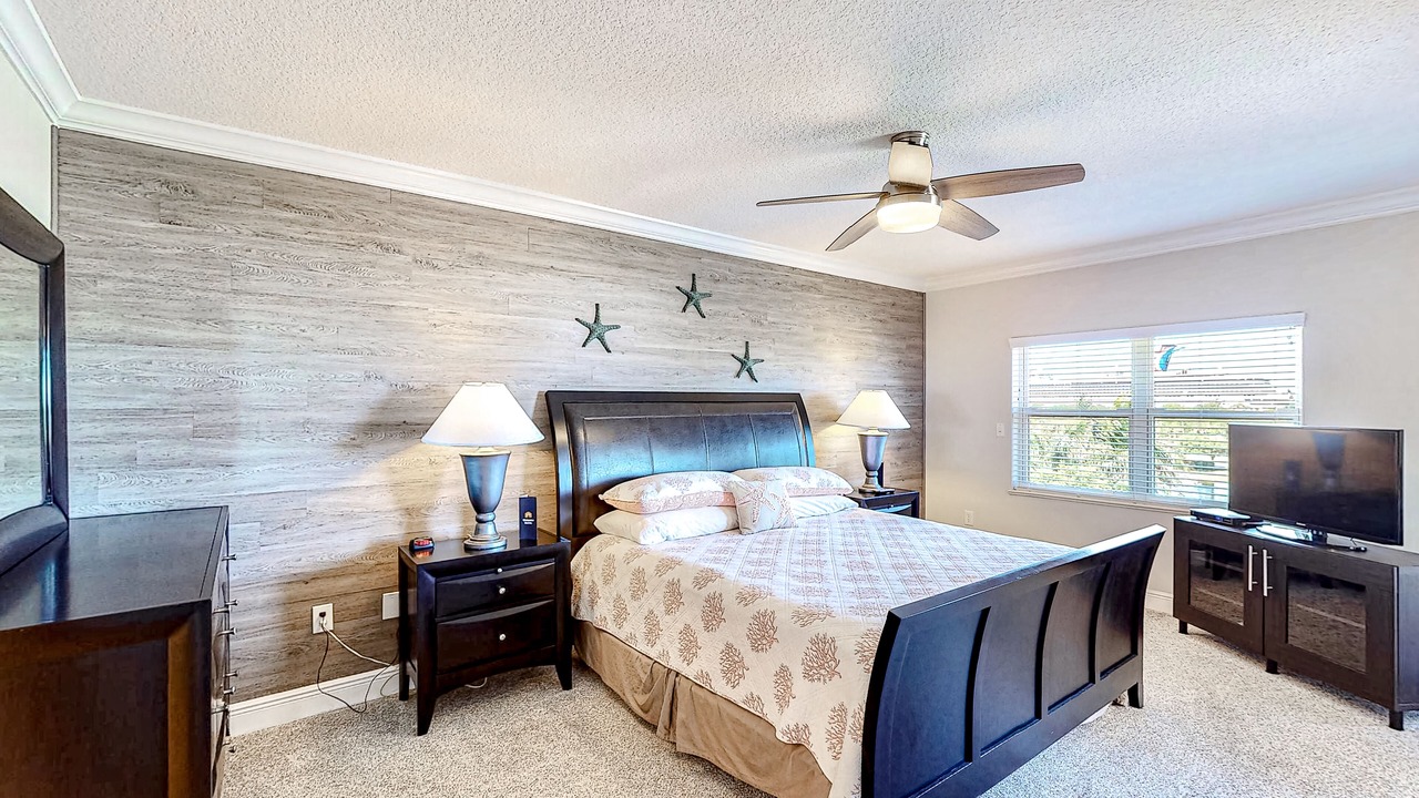 Photo of Bedroom in Port Canaveral