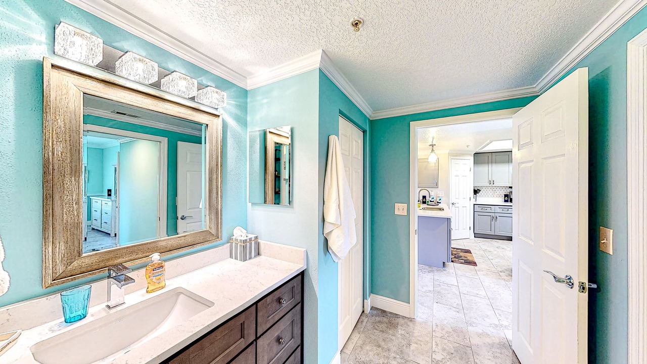 Photo of Bathroom in Port Canaveral