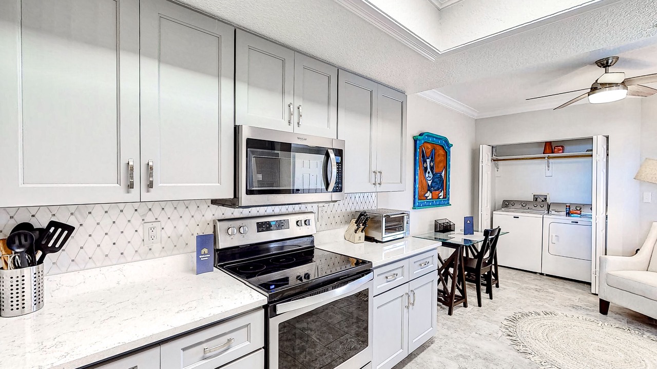 Photo of Kitchen in Port Canaveral