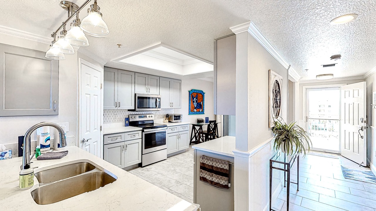 Photo of Kitchen in Port Canaveral