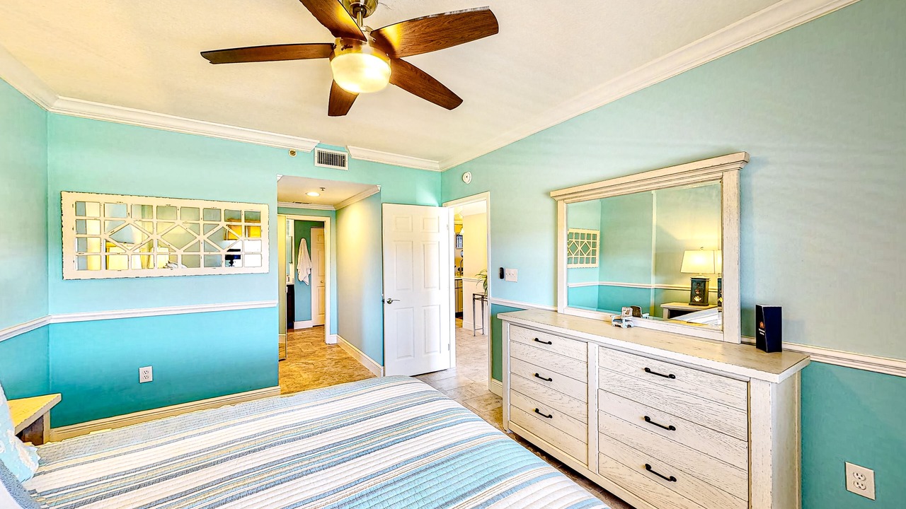 Photo of Bedroom in Port Canaveral