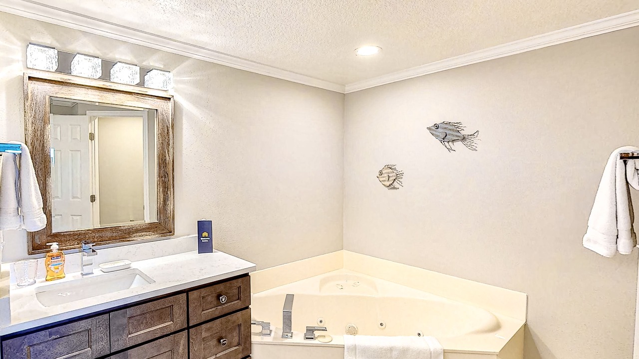 Photo of Bathroom in Port Canaveral