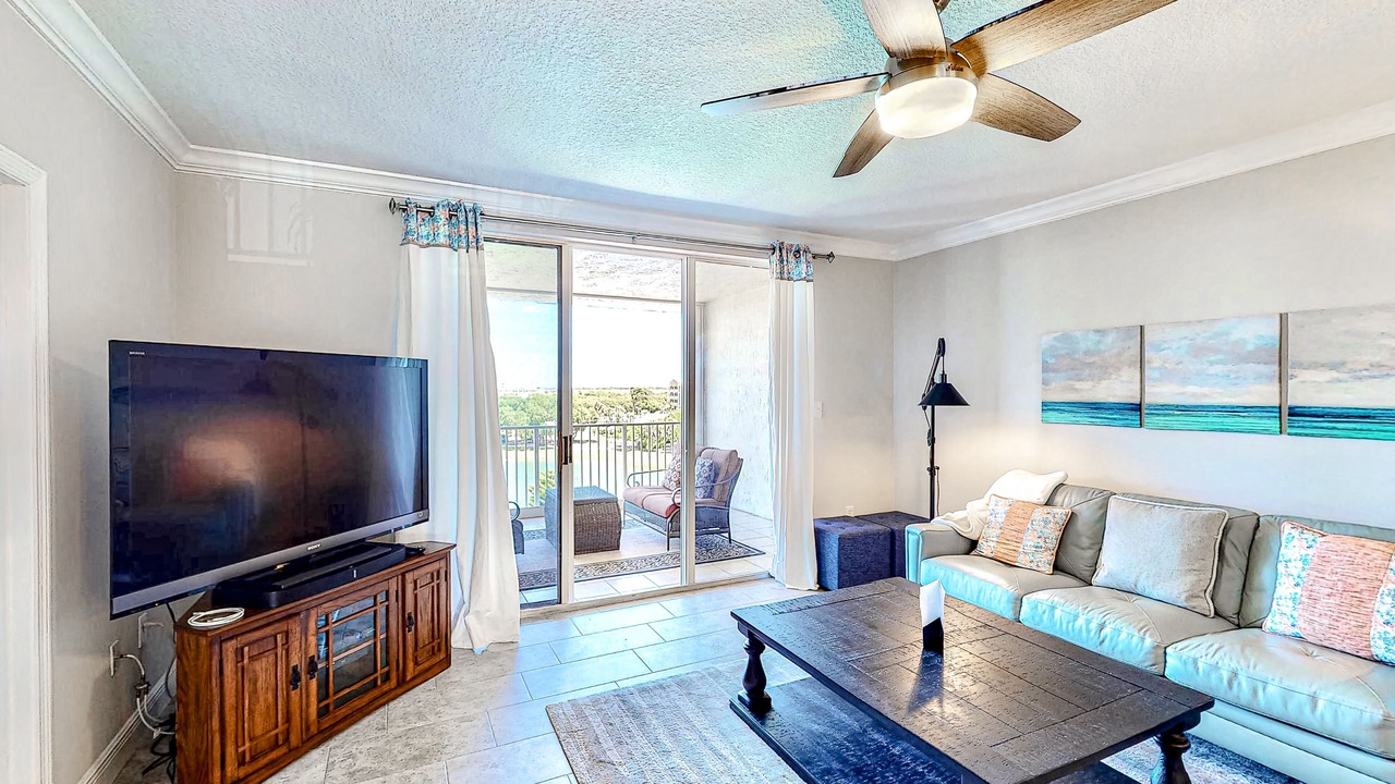 Photo of Livingroom in Port Canaveral