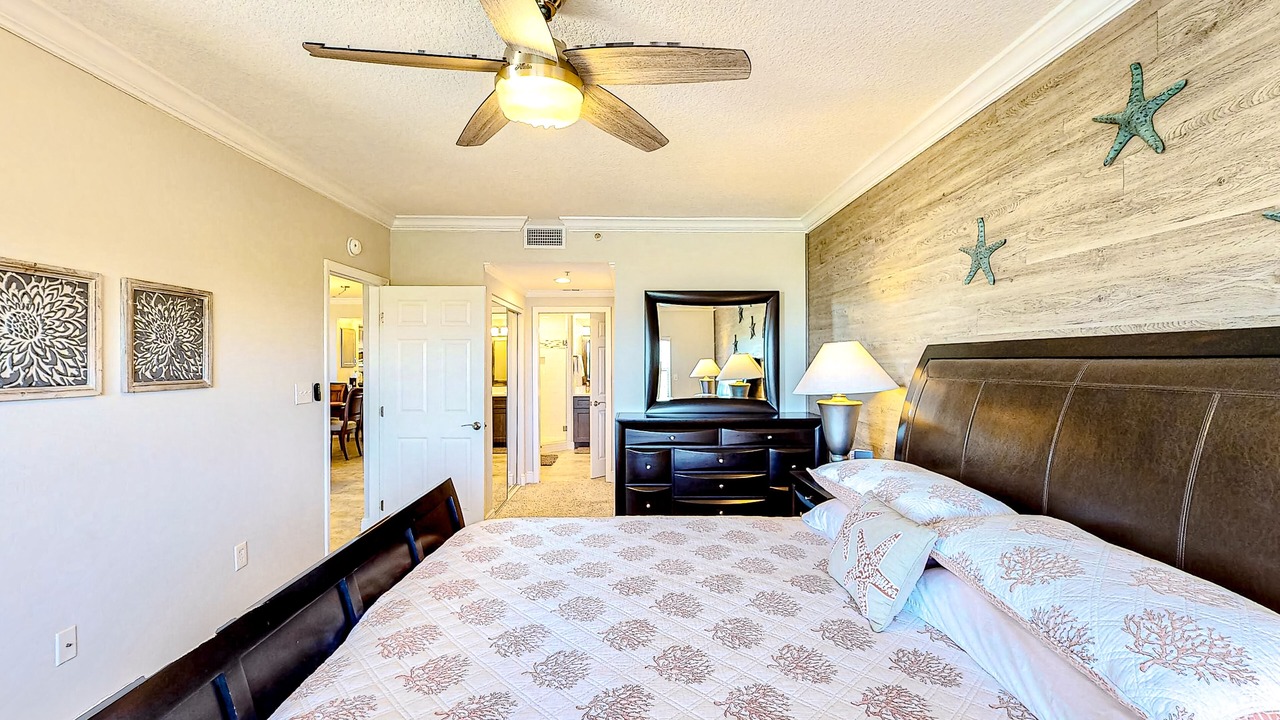 Photo of Bedroom in Port Canaveral