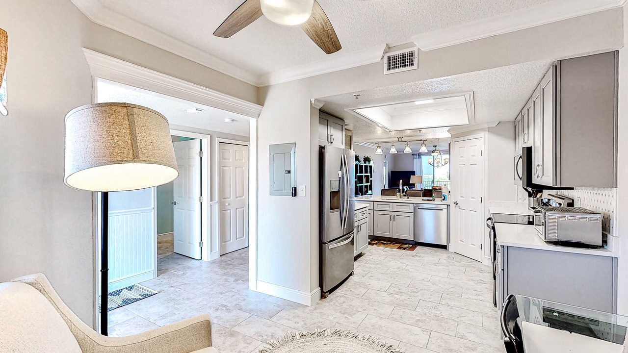 Photo of Kitchen in Port Canaveral