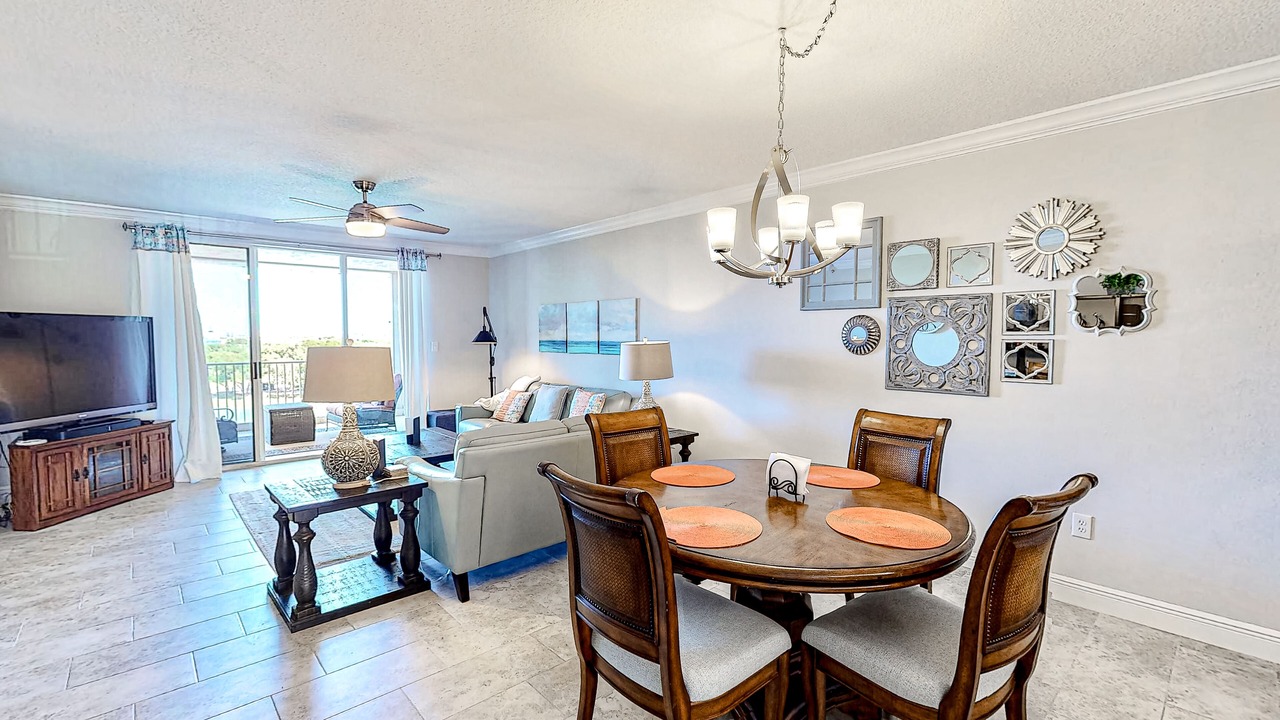 Photo of Livingroom in Port Canaveral