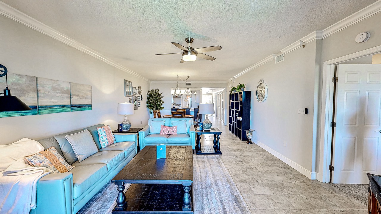 Photo of Livingroom in Port Canaveral