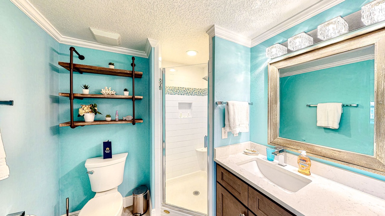 Photo of Bathroom in Port Canaveral