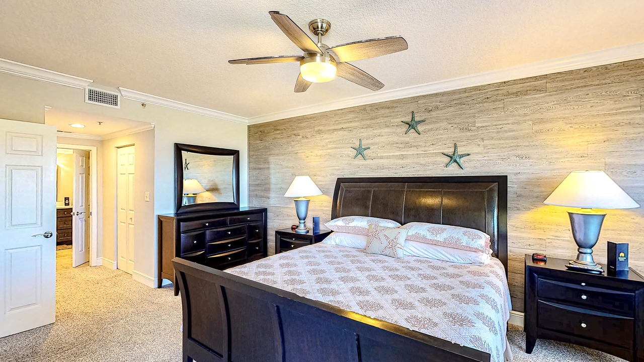 Photo of Bedroom in Port Canaveral