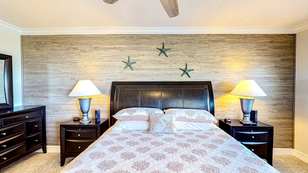 Photo of Bedroom in Port Canaveral