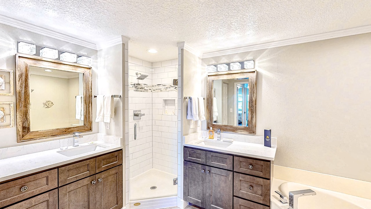 Photo of Bathroom in Port Canaveral