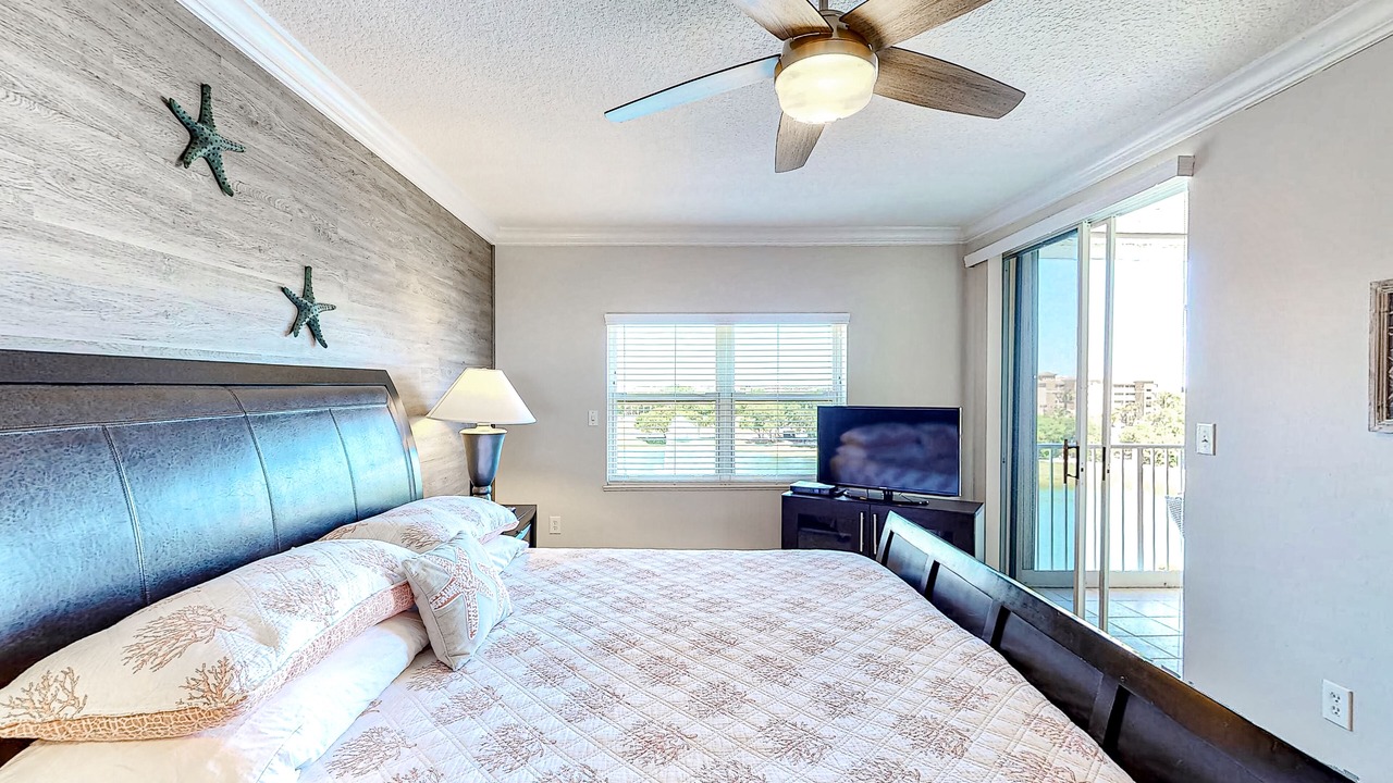 Photo of Bedroom in Port Canaveral