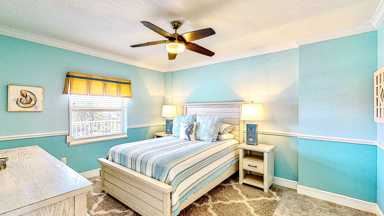 Photo of Bedroom in Port Canaveral