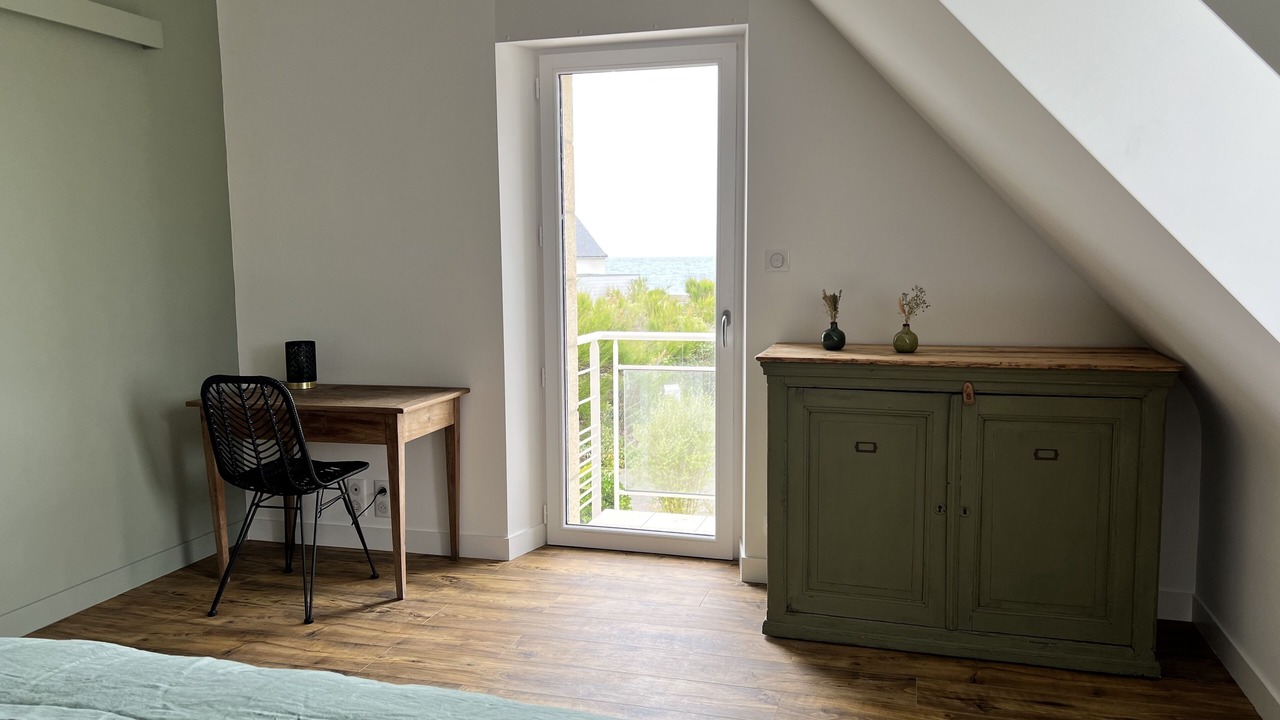 Photo of Bedroom in Saint-Guenole