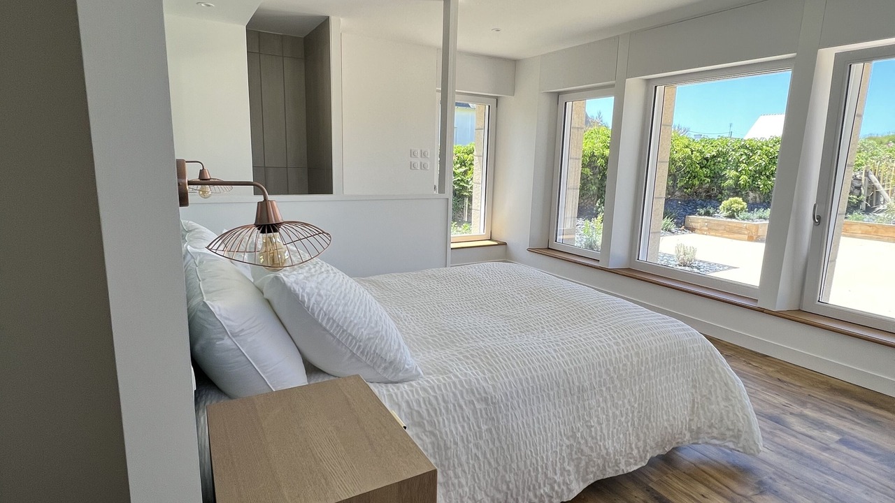 Photo of Bedroom in Saint-Guenole