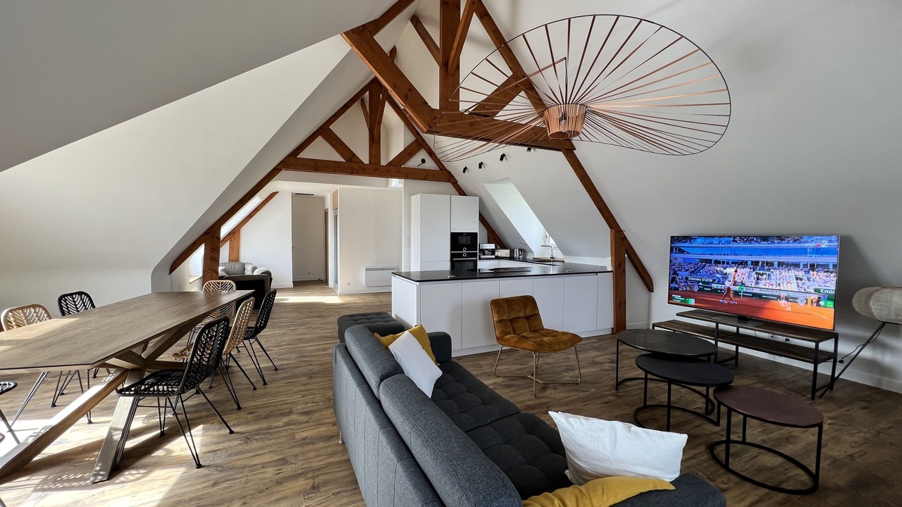 Photo of Livingroom in Saint-Guenole
