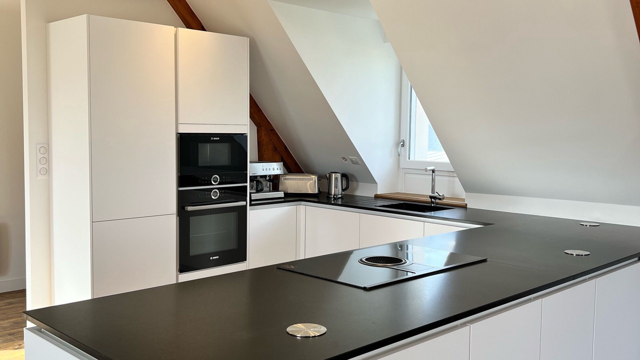 Photo of Kitchen in Saint-Guenole