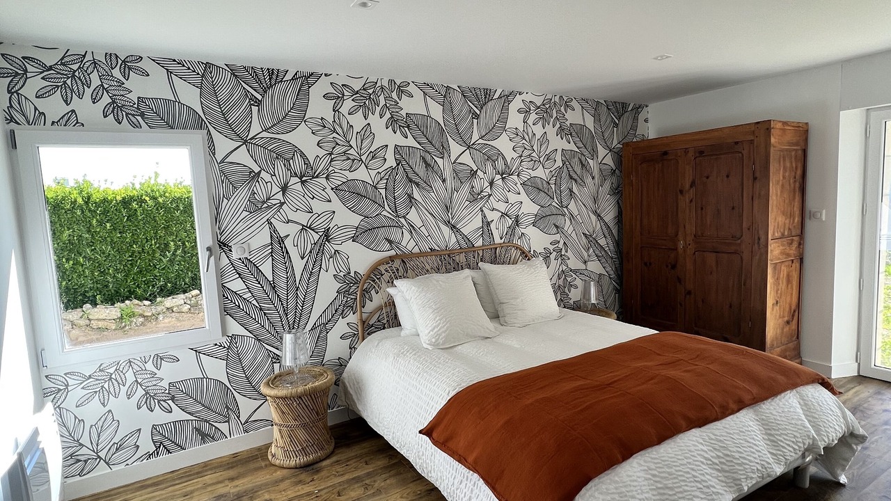 Photo of Bedroom in Saint-Guenole