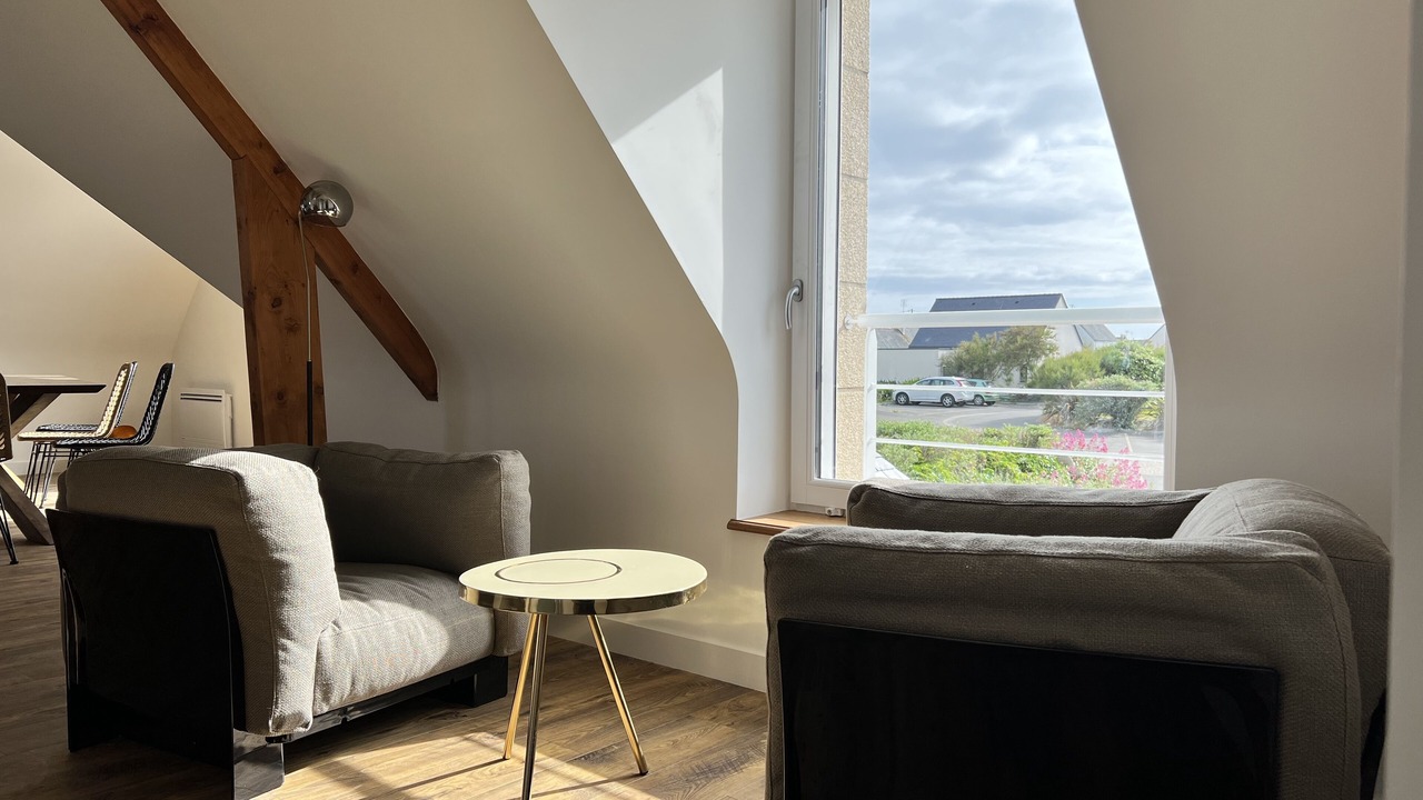 Photo of Livingroom in Saint-Guenole