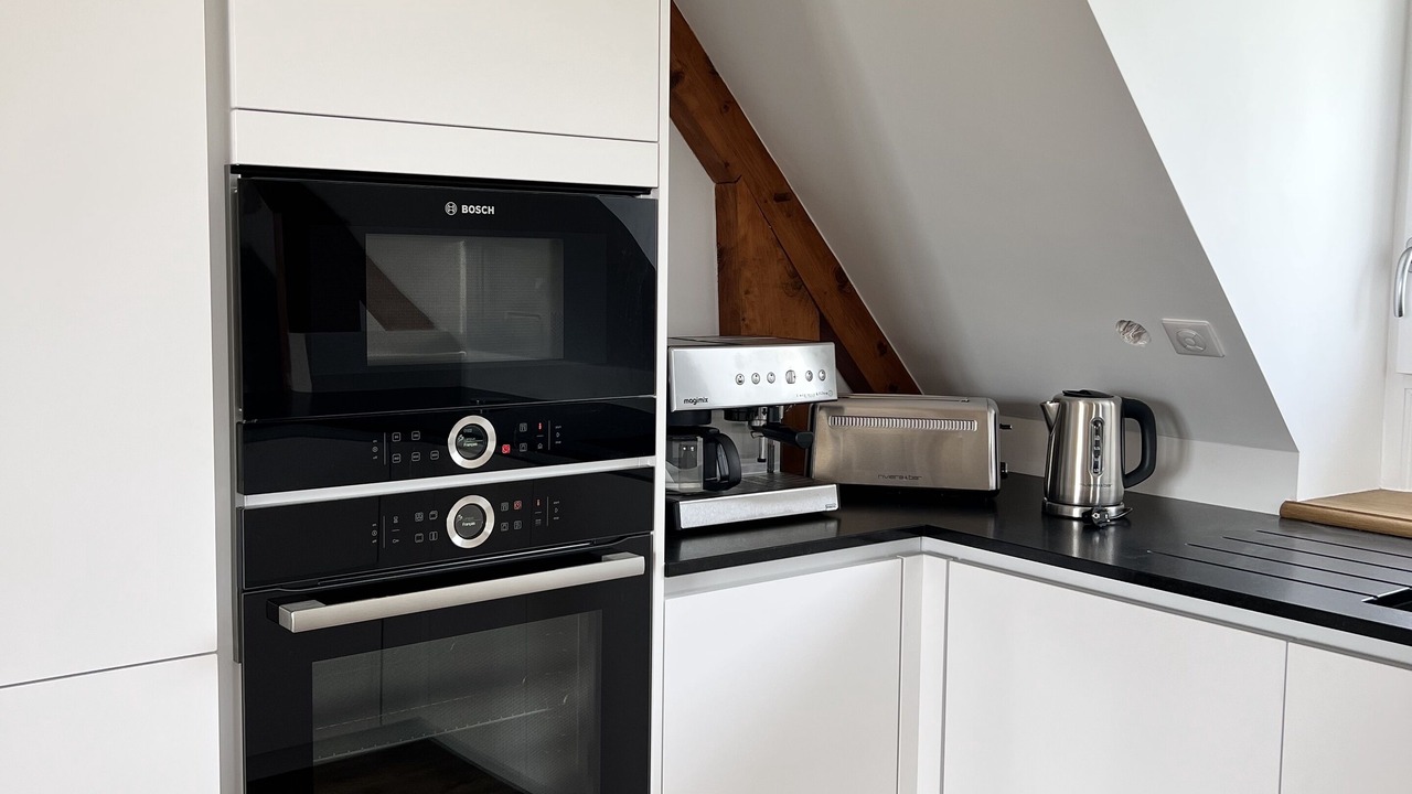 Photo of Kitchen in Saint-Guenole