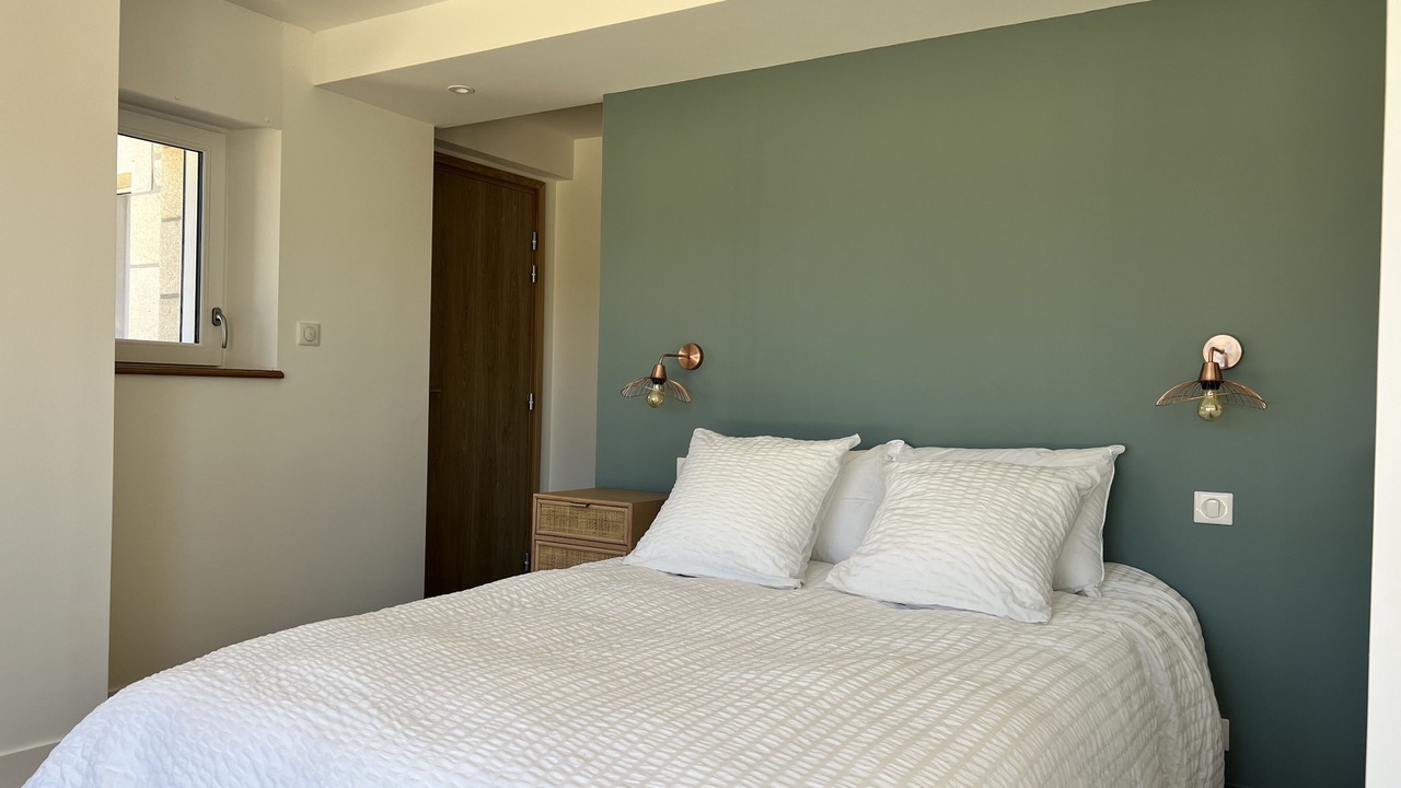 Photo of Bedroom in Saint-Guenole