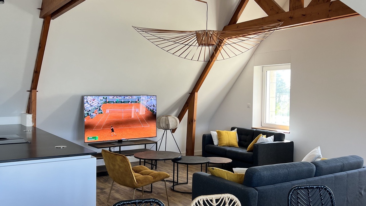 Photo of Livingroom in Saint-Guenole