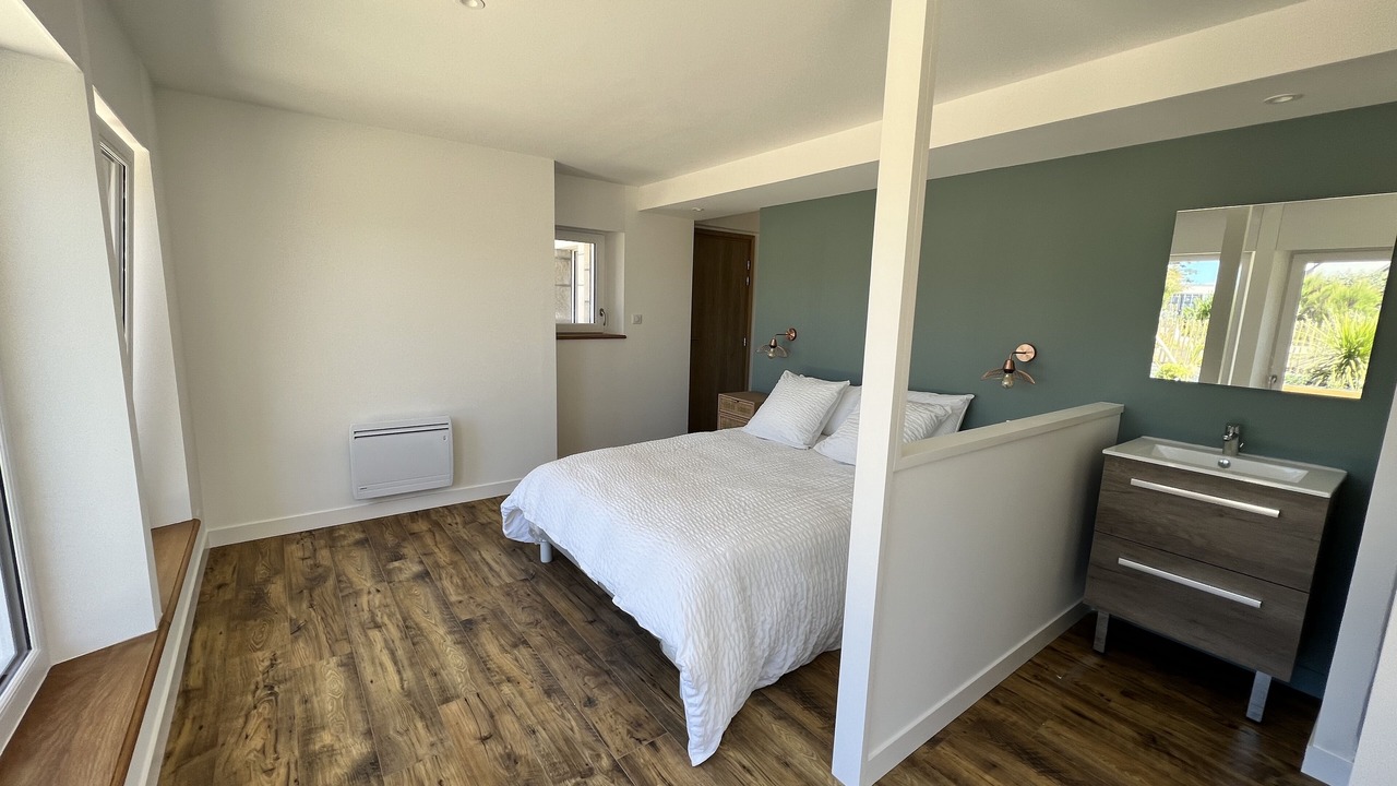 Photo of Bedroom in Saint-Guenole