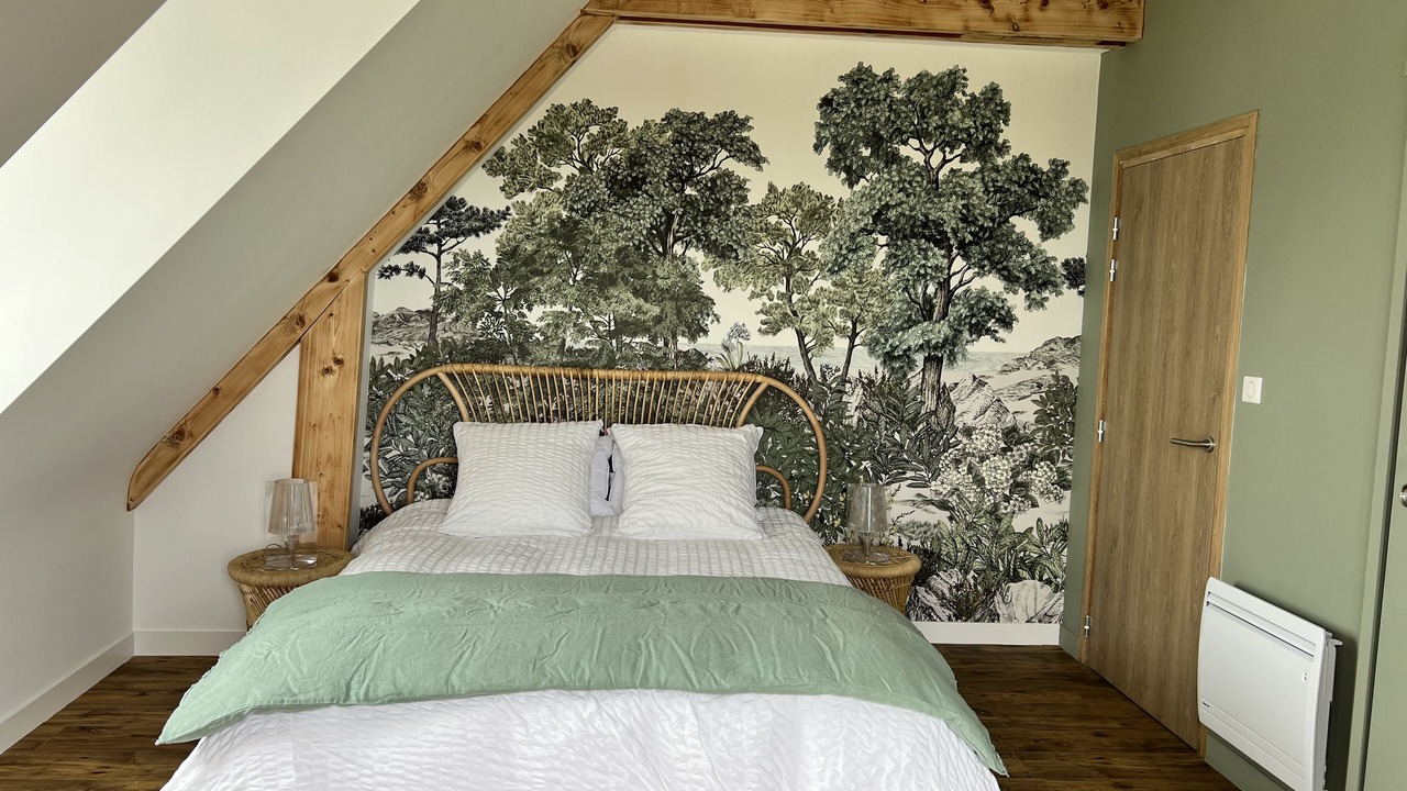 Photo of Bedroom in Saint-Guenole