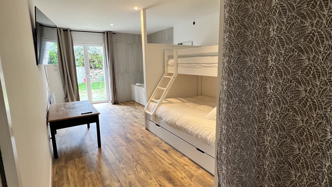 Photo of Bedroom in Saint-Guenole