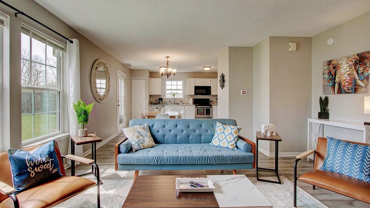 Photo of Livingroom in Noblesville