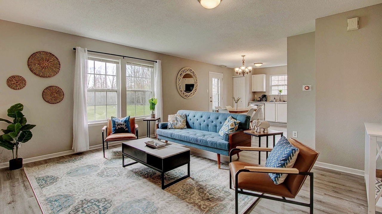 Photo of Livingroom in Noblesville