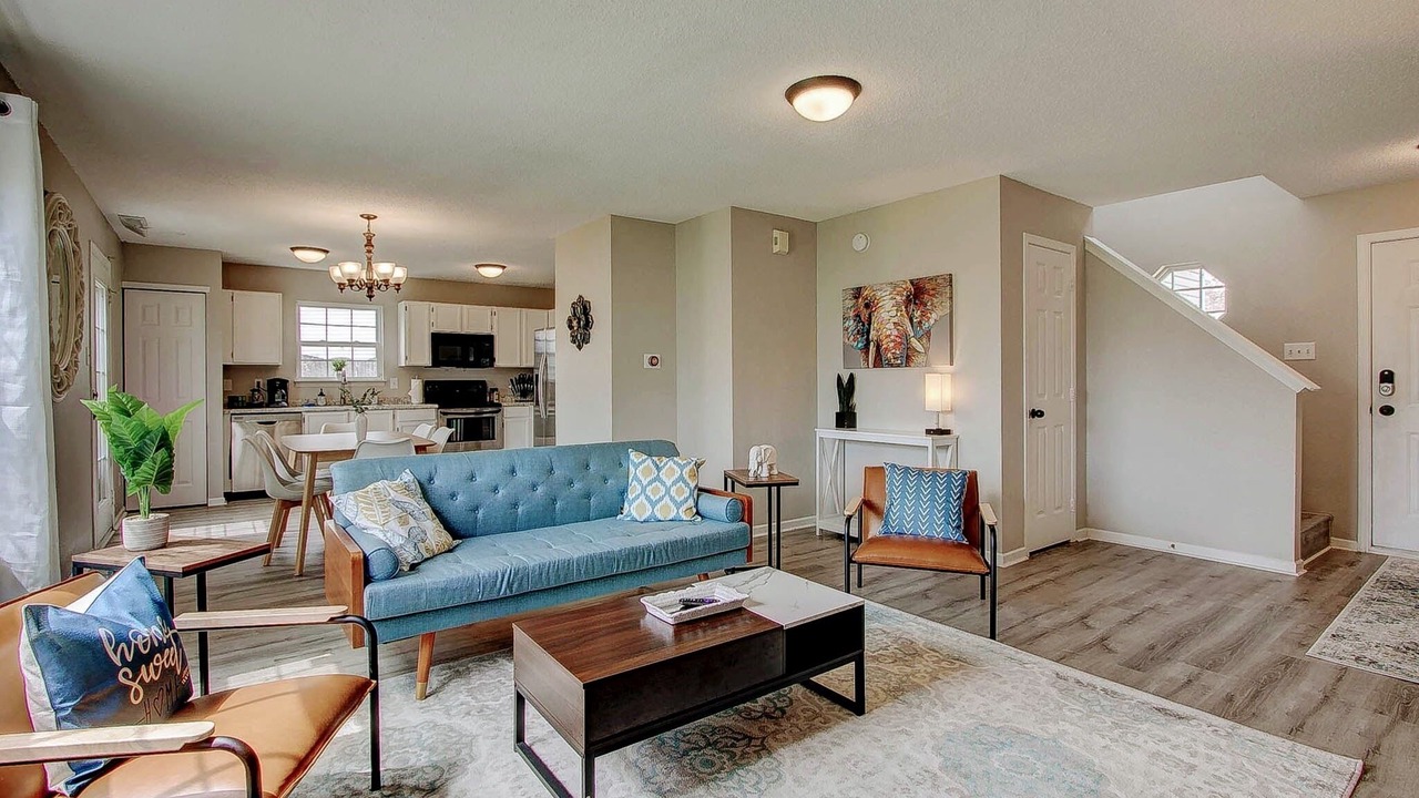Photo of Livingroom in Noblesville
