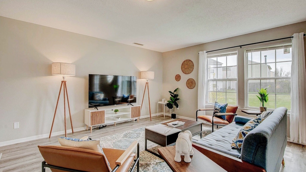 Photo of Bedroom in Noblesville