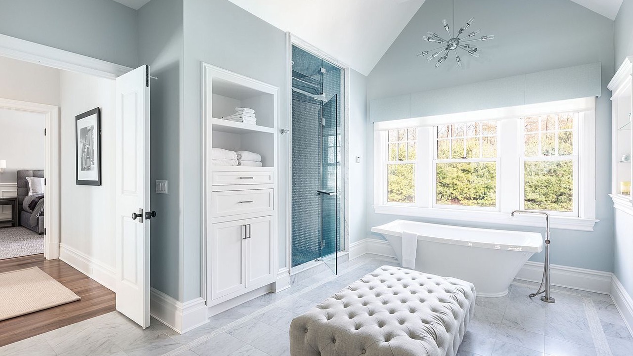 Photo of Bathroom in Water Mill