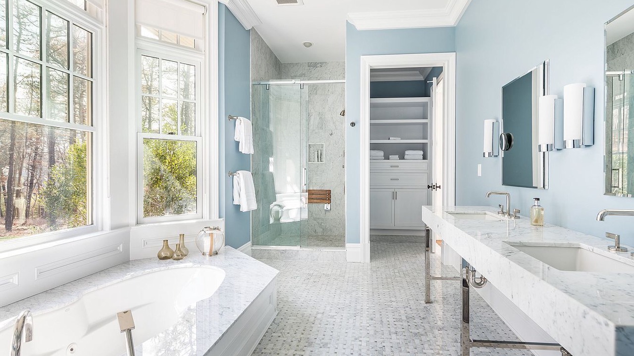 Photo of Bathroom in Water Mill