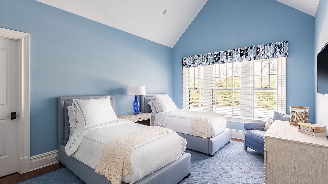 Photo of Bedroom in Water Mill