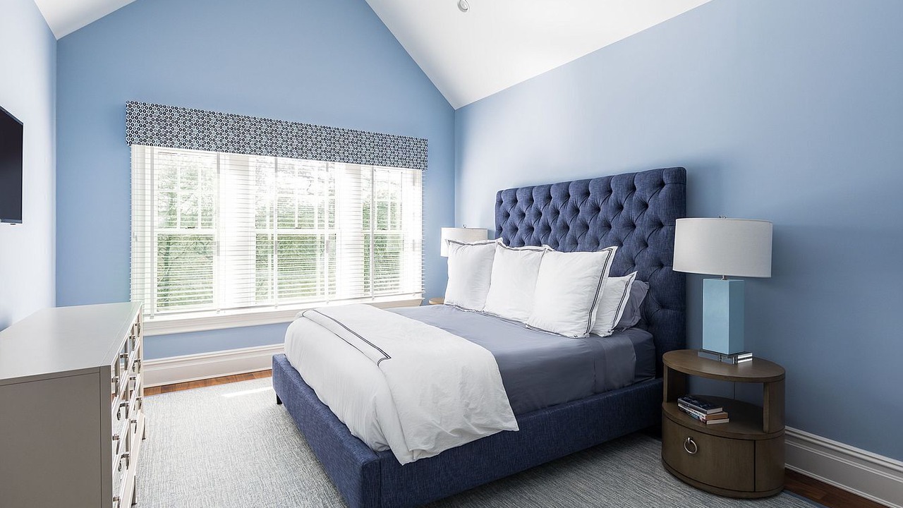 Photo of Bedroom in Water Mill
