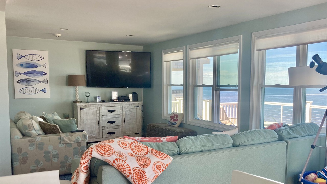 Photo of Livingroom in Scituate