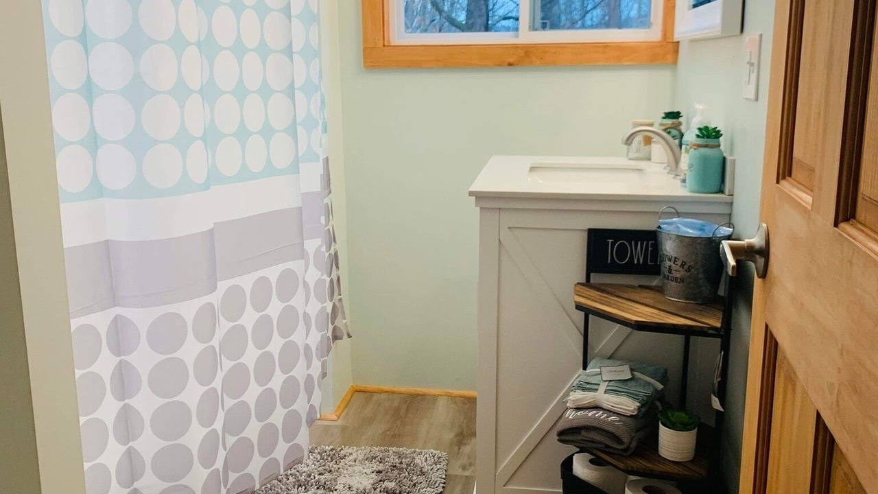 Photo of Bathroom in Otego