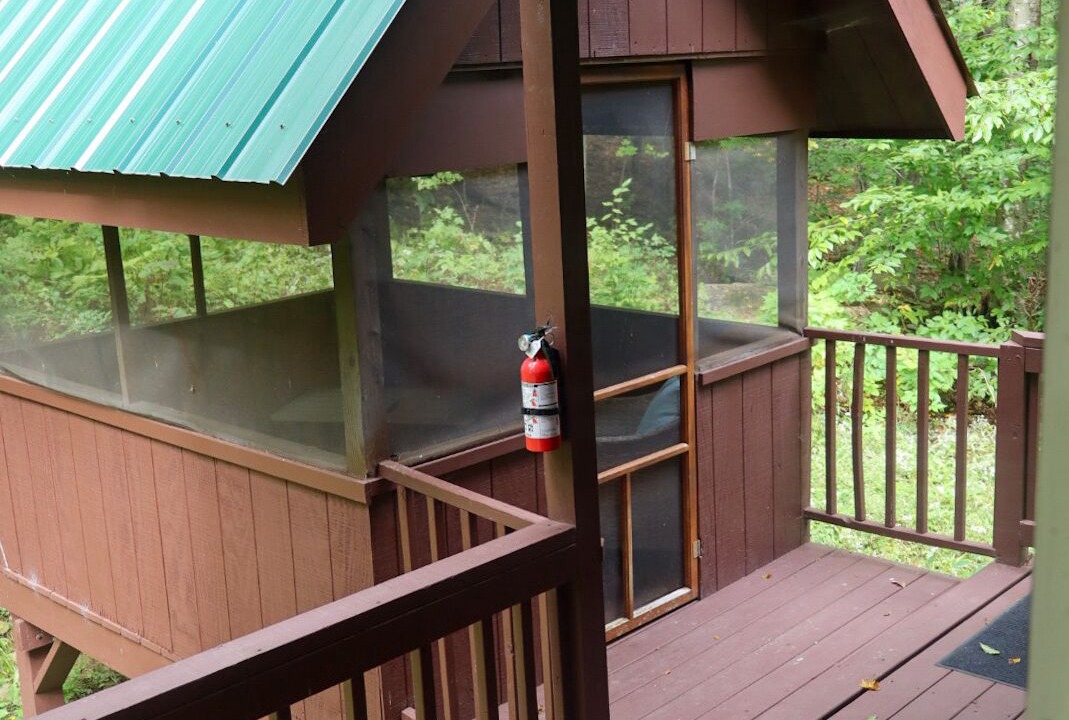 Photo of Patio Balcony in Otego
