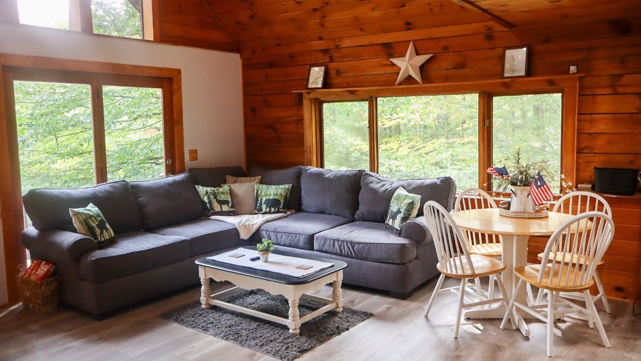 Photo of Livingroom in Otego