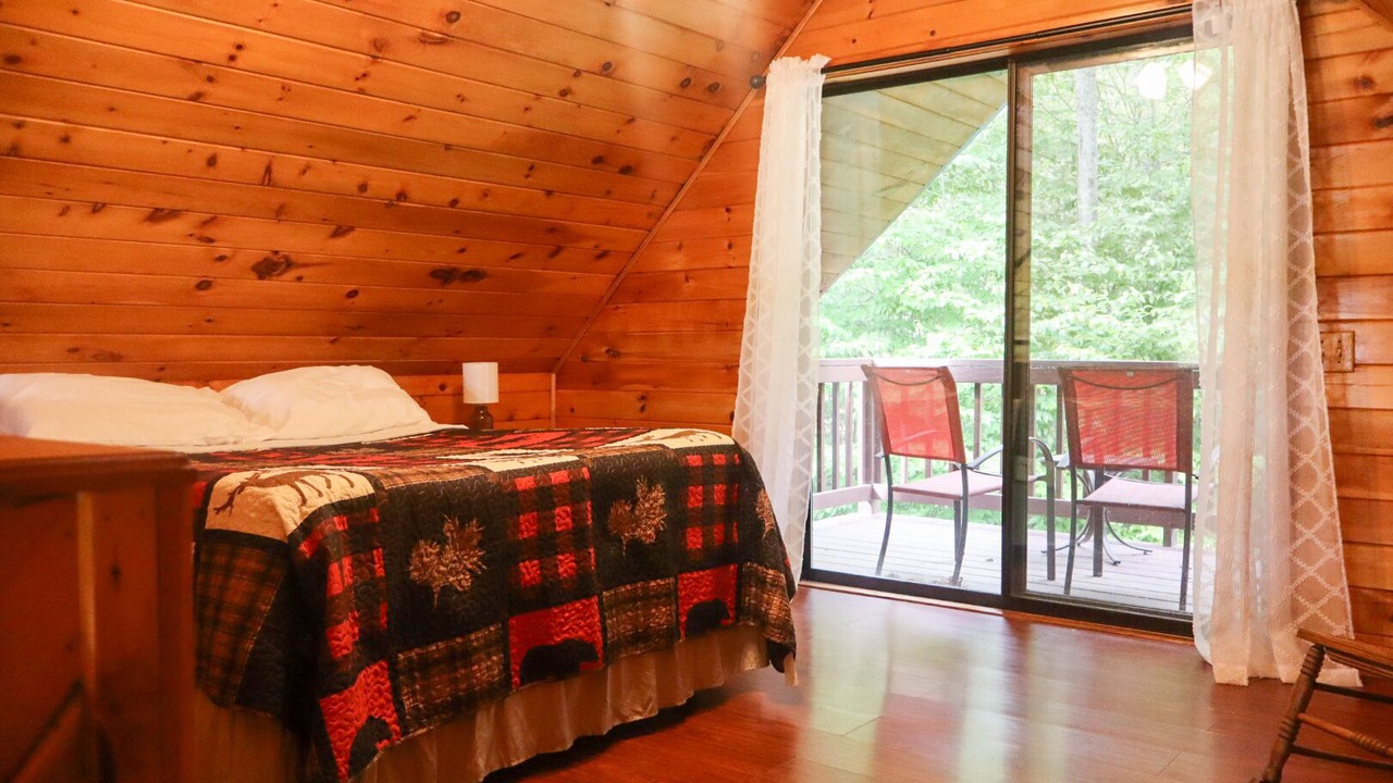 Photo of Bedroom in Otego